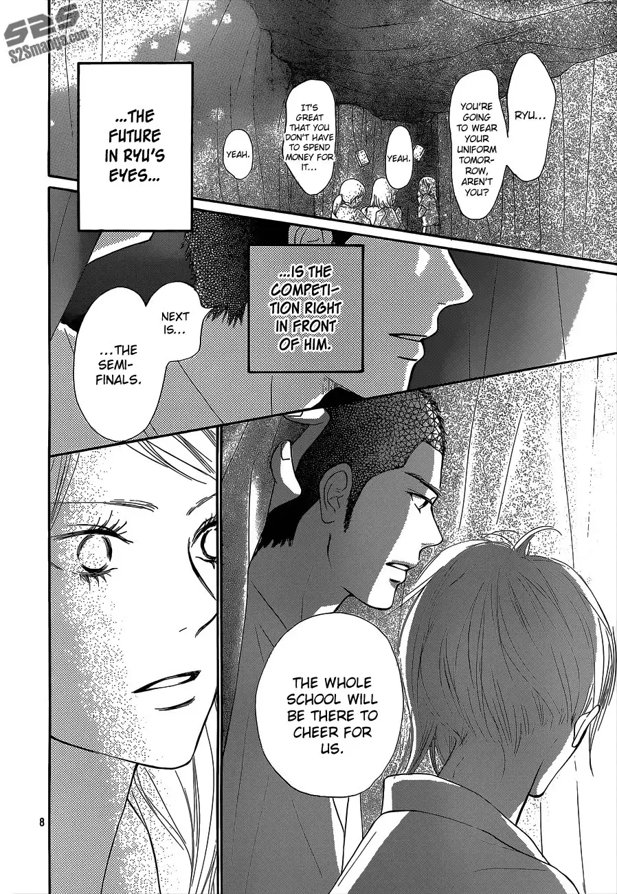 Kimi Ni Todoke Chapter 98 10